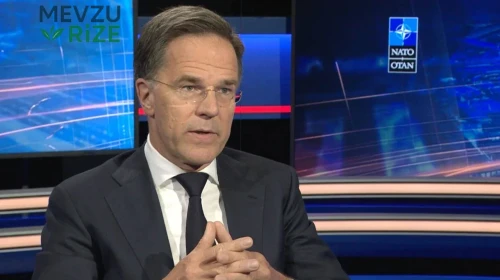 Zirve öncesi NATO Genel Sekreteri Rutte'den açıklama: Türkiye önemli bir ülke