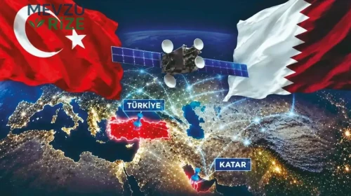 Türksat, Katar ile İş Birliği Yaparak Orta Doğu Pazarına Adım Atıyor!