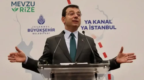 İmamoğlu'nun YouTube ve X Hesaplarına Tekrar Erişim Engeli Geldi: Gerekçe 'Milli Güvenlik ve Kamu Düzeni'!
