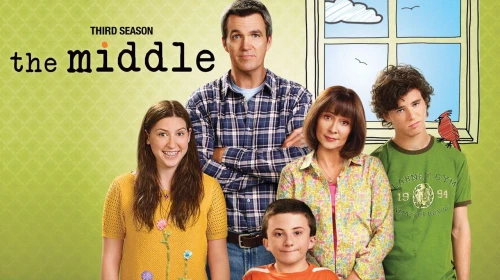 The Middle Türkçe Nereden İzlenir? Netflix'te Var mı? Bedava İzleme Seçeneği (2026)