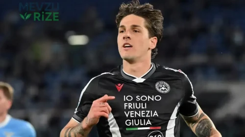 Nicolo Zaniolo'nun transferinde sona gelindi: İki taraf anlaşmaya vardı!