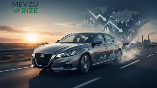 Nissan Altima Üretiminde Son Tura Gelindi: 34 Yıllık Efsanenin Geleceği Belli Oluyor!