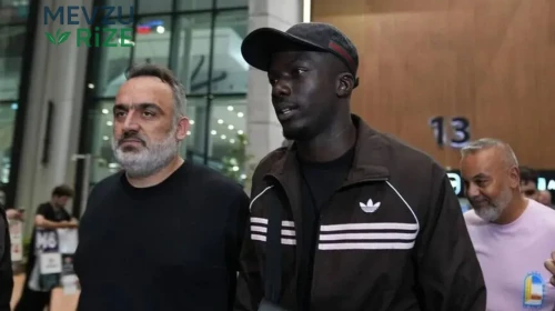 Beşiktaş'ın Yeni Transferi Ouattara, Takıma Katılma Heyecanını Paylaştı!