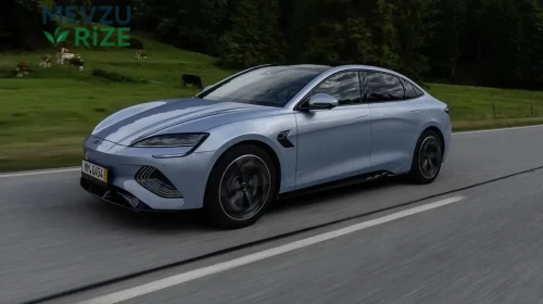 Otomotiv Devi Çin'den Şok Karar: Binlerce Müşteri Geri Çağrılan Araçlarla Mağdur!