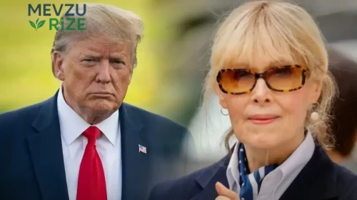 Trump'ın İtirazı Aleyhine Karar Verildi: E. Jean Carroll'a 5 Milyon Dolar Tazminat Ödenecek