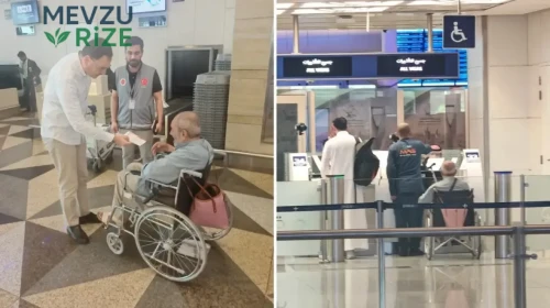40 Yıl Sonra Hasret Bitti: Suudi Arabistan'da Mahsur Kalan 77 Yaşındaki Ali Baybaş, Vatanına Dönüyor!