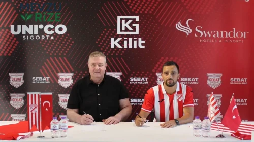 Sebat Spor, Cemal Kızılateş ile Anlaşma Sağladı!