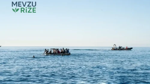 Myanmar Açıklarında Göçmen Teknesinin Batması: 500'den Fazla Kişi Kayıp!