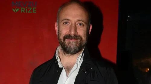 Halit Ergenç, Dedesinden Kalan Arsada Harekete Geçti!