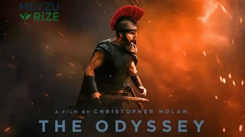 Christopher Nolan'ın Odyssey filmi 225 Bin İzleyici Sayısına Ulaştı!