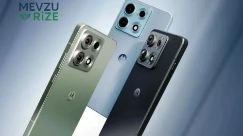 Motorola Edge 70 Max ile Tanışın: Şarj Sorunlarına Son Verecek Büyük Kapasiteli Bataryanın Gücü!