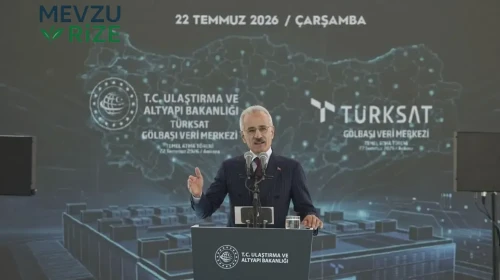 Bakan Uraloğlu'ndan Çarpıcı Açıklama: TÜRKSAT Gölbaşı Veri Merkezi, Türkiye'nin Dijital Güvenliğinin Temeli Olacak!