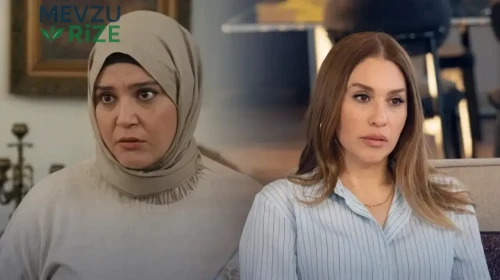 Kızılcık Şerbeti'nde Şok Gelişme: Laçin Ceylan’ın Kadrodan Çıkarılma Sebebi ve Değişen Senaryo!