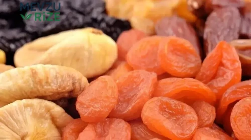 Kuru Meyve Sektöründe Kaliteli Hasat Beklentisi Artıyor