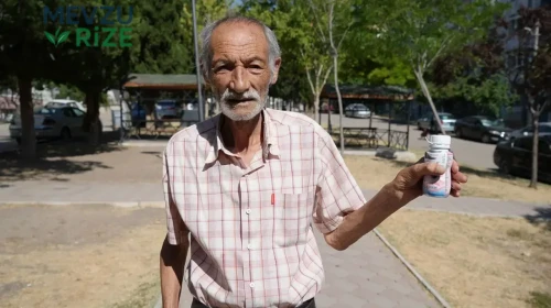 34 Yıl Aradan Sonra Su İçmeye Başladı, Ancak Yemek Yiyemez Hale Geldi!