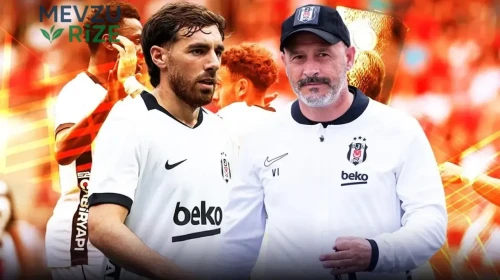 Beşiktaş Avrupa Ligi'nde zorlu rakibi Midtjylland ile karşı karşıya geliyor!