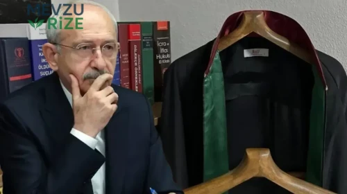 Butlan'ın İl Yönetimine Lisanssız Avukatın Girmesi Dikkat Çekti