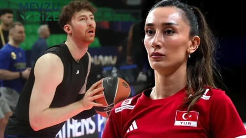 Hande Baladın ve Onuralp Bitim'in Aşkı Kameralara Yansıdı!