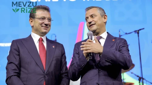İmamoğlu'ndan Özgür Özel'e Destek Mesajı: Ya Yeni Bir Yol Açılacak ya da Çözüm Üretilecek