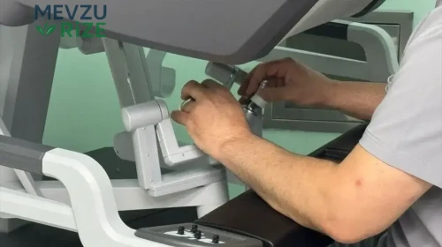 Uyku Apnesi Artık Robotik Cerrahi ile Tedavi Ediliyor!