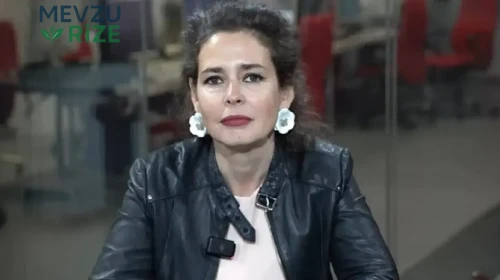 Pelin Batu, 6 Şubat tarihli özrüyle gündeme geldi; Ahbap paylaşımını sildi!