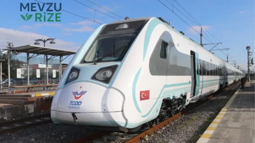 Uraloğlu’ndan Önemli Açıklama: Millî Elektrikli Trenlerin Yeni Yol Haritası Belirlendi!