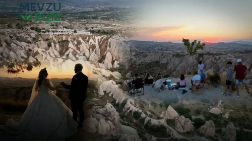 Kapadokya, Dünyanın En İyi Gün Batımı Noktası Olarak 86 Puanla Zirveyi Elde Etti!