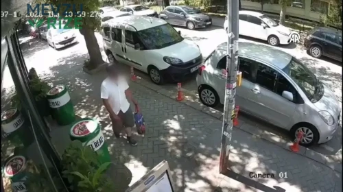 Otomobillerden Telefon Hırsızlığı Yapan Şüpheli Yakalandı ve Tutuklandı