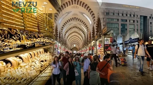 Kapalıçarşı'daki Suç Gelirleri Skandalı: 369 Paralel Şirketle Sistem İçine Sızdılar