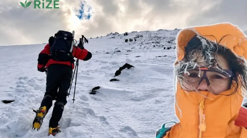 112 Gün Sonra Kayıp Dağcının Cesedi Bulundu