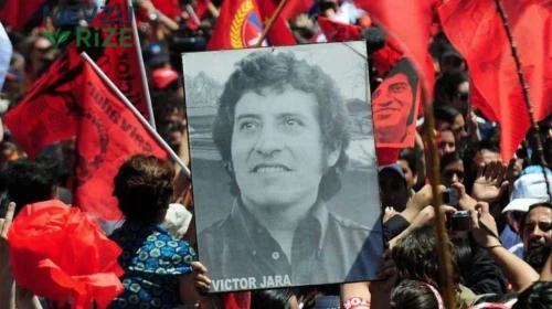 Víctor Jara Cinayetinin Son Zanlısı 53 Yıl Aradan Sonra Yakalandı!