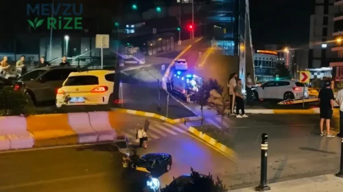 Beylikdüzü silahlı saldırı: Vurulduktan sonra direksiyona geçen bir kişi kaza geçirip hayatını kaybetti