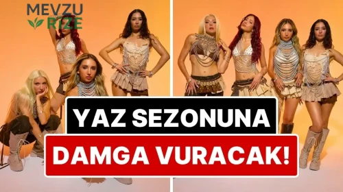 Müzik Dünyasına Hızla Giriş Yapan AURA, Yeni Parçaları "Tuzak" ile Hayranlarını Heyecanlandırıyor!