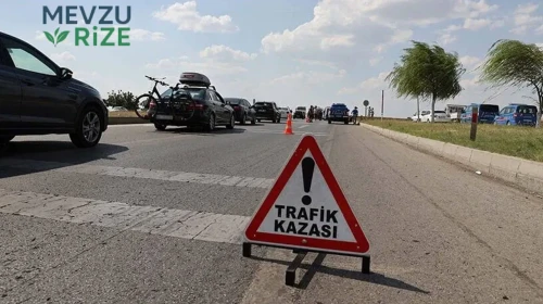 Kayseri'de Kaza Sonrası Trajik Olay: Kaçan Sürücü Bir Can Aldı
