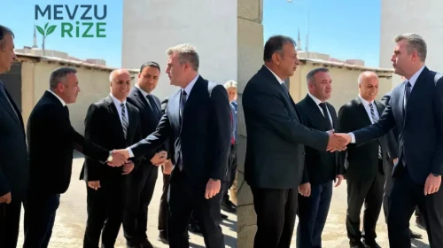 Van Özalp Kaymakamlığına Yeni Atama: Mesut Bolat Göreve Başladı