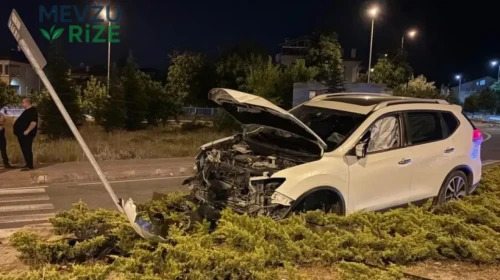 Kayseri'de Gerçekleşen Şok Edici Kaza: Sürücü Dublör Tutup 150 Bin TL Para Cezasına Çarptırıldı