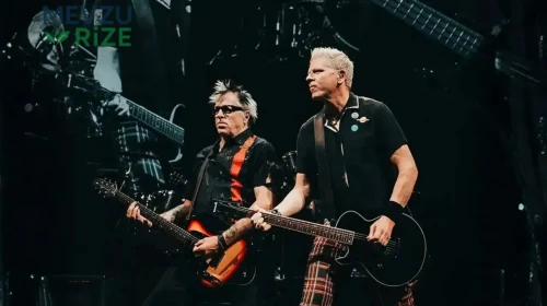 The Offspring İstanbul Konseri Bilet Fiyatları ve Detaylar! Türkiye'deki Hayranları Neleri Merak Ediyor?