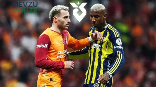 Süper Lig Yeni Sezonu İçin Derbi Haftaları Belirlendi!