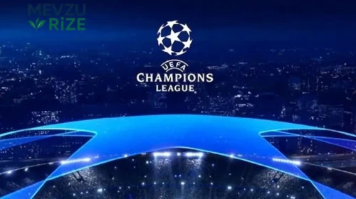 Şampiyonlar Ligi'nde Çeyrek Finale Yükselen Ekipler Açıklandı!