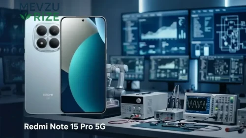 Redmi Note 17 Pro Türkiye'ye Geliyor: 9.000 mAh'lık Bataryası ile Gün Boyu Kesintisiz Kullanım Sunuyor!