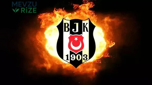 Beşiktaş'tan Müjdeli Haber: Yeni Transfer Sözleşmesi İmzalandı!