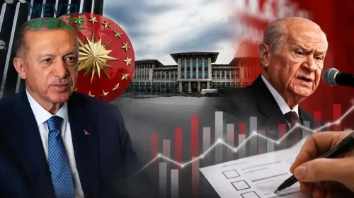 MetroPOLL Anketinde Dikkat Çeken Sonuç: MHP Üyelerinin Yüzde 40'ı Erdoğan'a Destek Vermiyor!