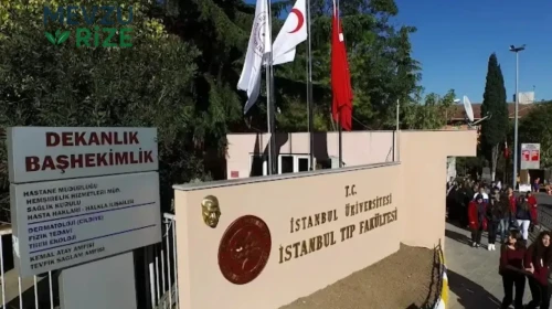Çapa Tıp Fakültesi'nde Tartışmalı Uygulama: Turistlere Öncelik Verin Eğitimi!
