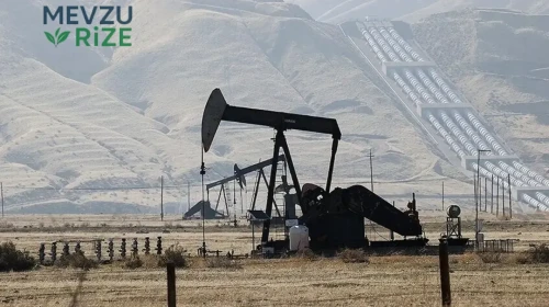 Diyarbakır'da Petrol Üretiminde Tarihi Zirve Bekleniyor!