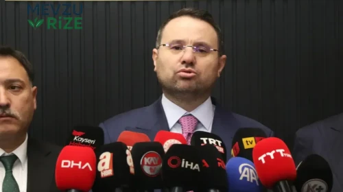 Bakan Gürlek: "Türk Mahkemelerine Kimse Burnunu Sokamaz!"