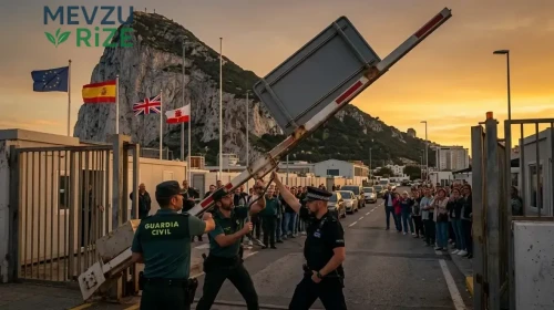 Tarihi imzalar atıldı! Yıllardır süren sınır engeli kalkıyor: Gece yarısı yeni dönem başlıyor