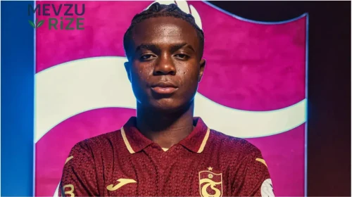 Trabzonspor, Fiorentina'nın Oulai için yaptığı resmi teklife yanıtını açıkladı!