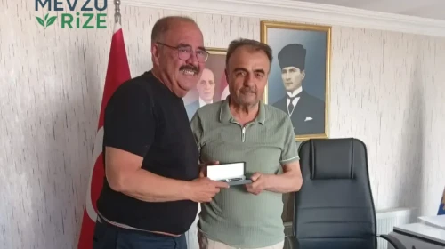 Dr. Mehmet Telek'e Özel Teşekkür: Hizmetleri Takdir Edildi!