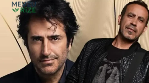 Haluk Levent'e Şok Sözler: 'Keşke Ellerin Kırılsaydı!'