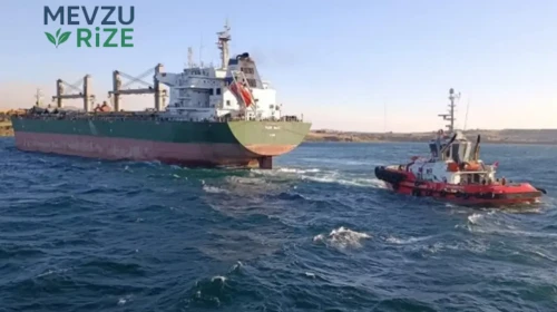 Çanakkale Boğazı'nda Göz Dolduran Operasyon: Başarıyla Sonuçlandı!